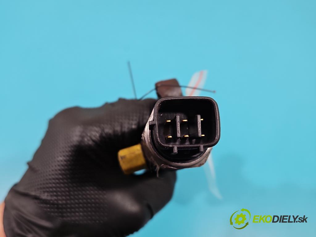 Toyota Avensis III T27 2009-2018 2.0 d4d 126 HP manual 93 kW 1998 cm3 5- lišta vstrekovacia 89458-20050 (Vstrekovacie lišty)