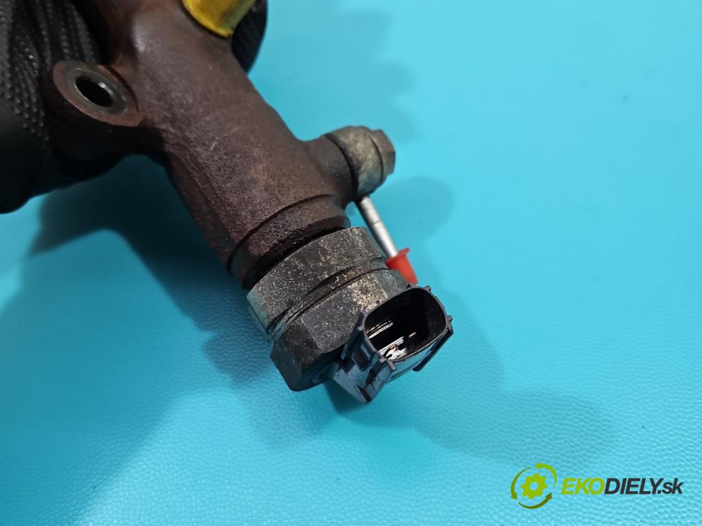 Toyota Avensis III T27 2009-2018 2.0 d4d 126 HP manual 93 kW 1998 cm3 5- lišta vstrekovacia 89458-20050 (Vstrekovacie lišty)