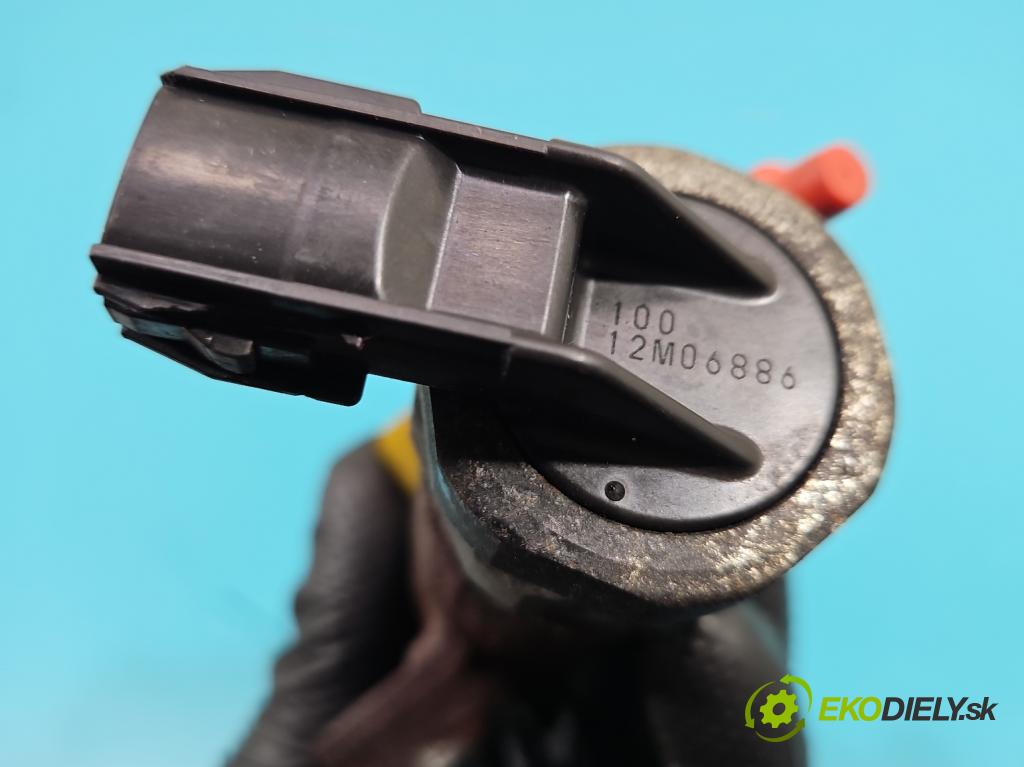 Toyota Avensis III T27 2009-2018 2.0 d4d 126 HP manual 93 kW 1998 cm3 5- lišta vstrekovacia 89458-20050 (Vstrekovacie lišty)