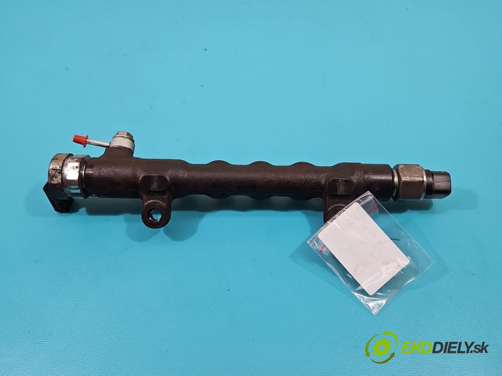 Toyota Avensis III T27 2009-2018 2.0 d4d 126 HP manual 93 kW 1998 cm3 5- lišta vstrekovacia 89458-20050 (Vstrekovacie lišty)