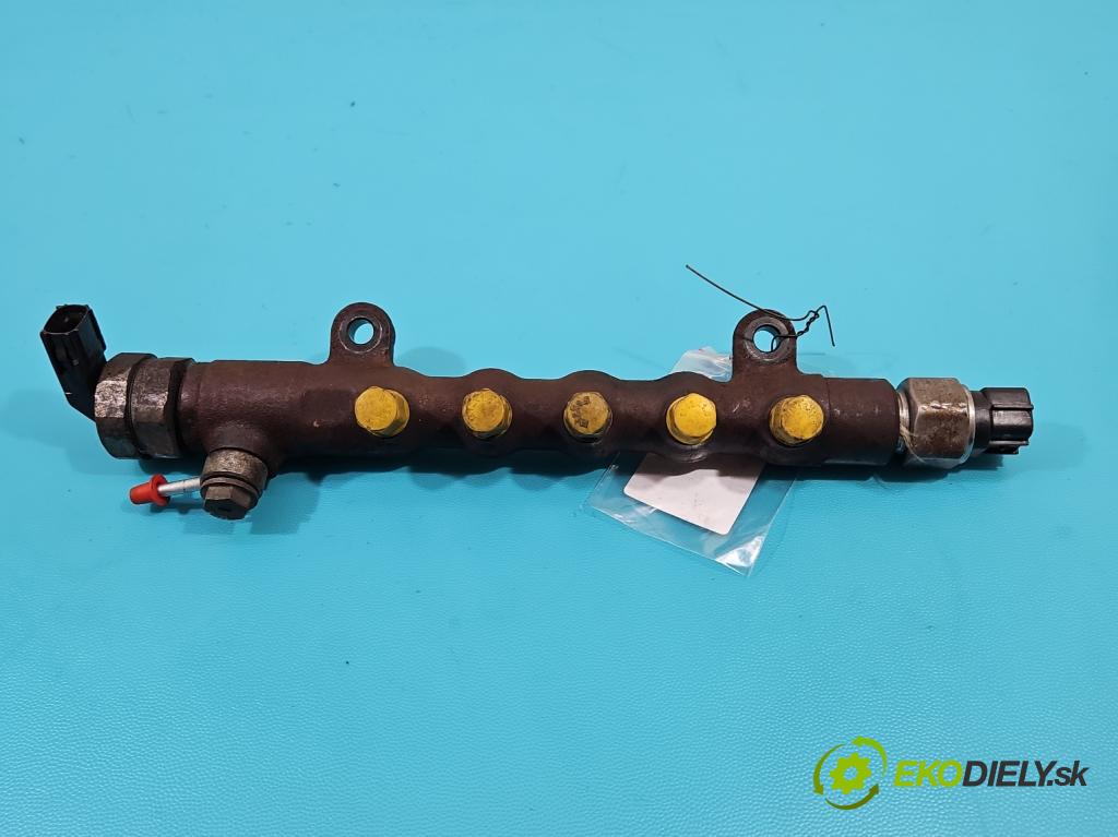 Toyota Avensis III T27 2009-2018 2.0 d4d 126 HP manual 93 kW 1998 cm3 5- lišta vstrekovacia 89458-20050 (Vstrekovacie lišty)