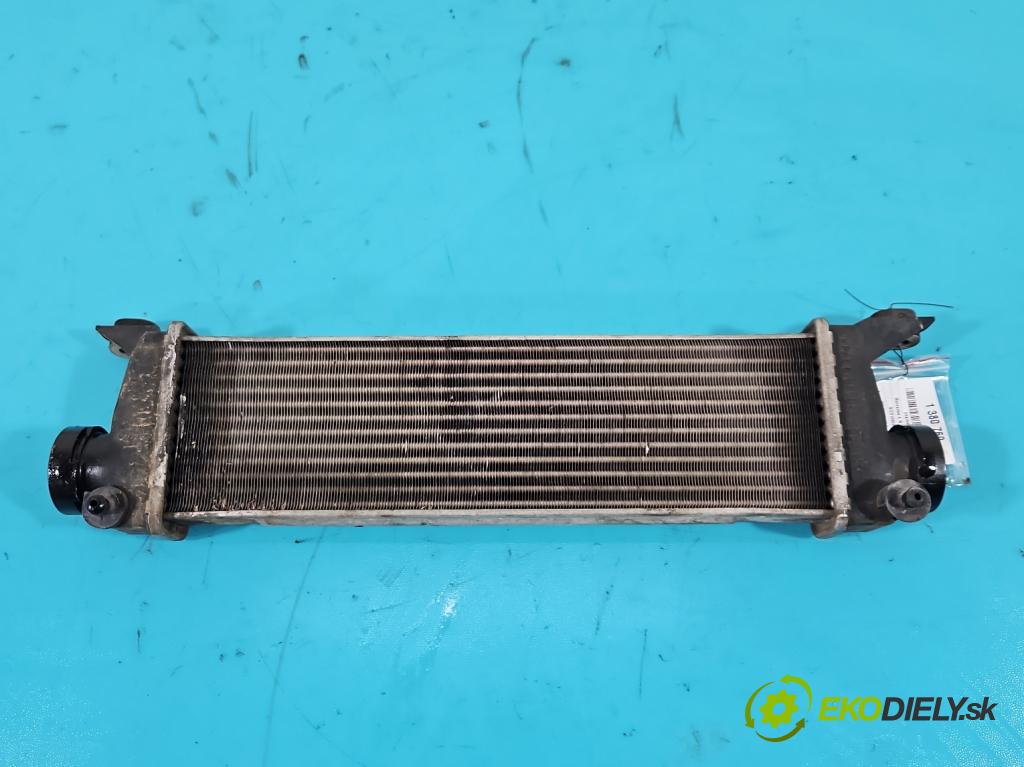 Mercedes A W168 1997-2004 1.7 cdi 90 hp manual 66 kW 1689 cm3 5- Intercooler A1685000000 (Chladiče nasávaného vzduchu (intercoolery))