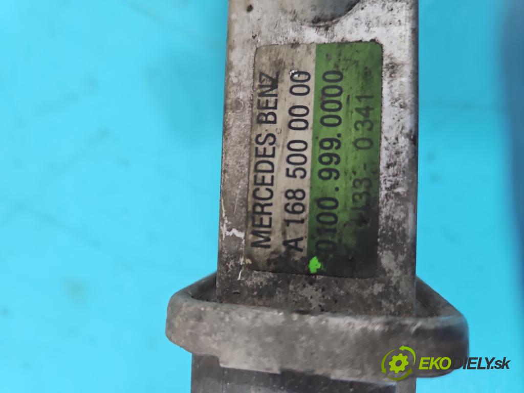 Mercedes A W168 1997-2004 1.7 cdi 90 hp manual 66 kW 1689 cm3 5- Intercooler A1685000000 (Chladiče nasávaného vzduchu (intercoolery))