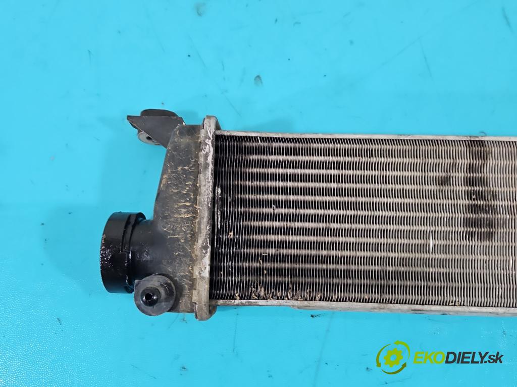 Mercedes A W168 1997-2004 1.7 cdi 90 hp manual 66 kW 1689 cm3 5- Intercooler A1685000000 (Chladiče nasávaného vzduchu (intercoolery))