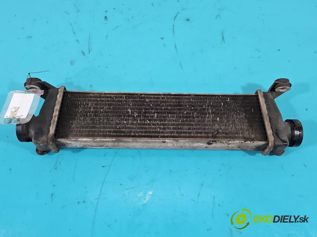 Mercedes A W168 1997-2004 1.7 cdi 90 hp manual 66 kW 1689 cm3 5- Intercooler A1685000000 (Chladiče nasávaného vzduchu (intercoolery))