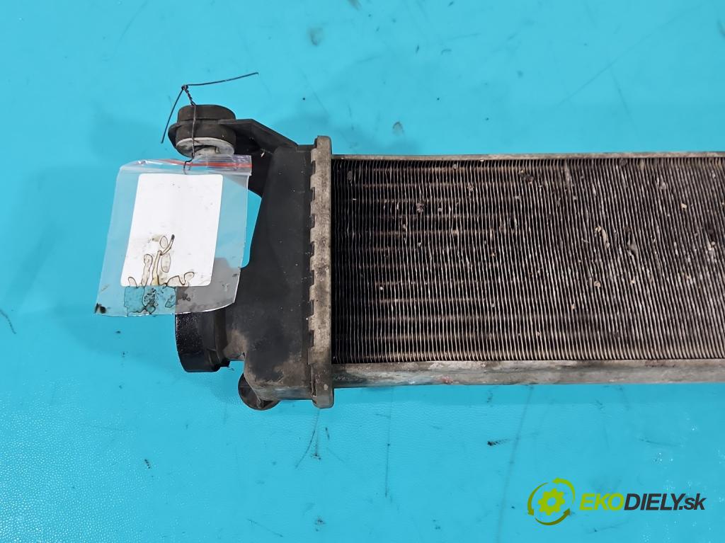 Mercedes A W168 1997-2004 1.7 cdi 90 hp manual 66 kW 1689 cm3 5- Intercooler A1685000000 (Chladiče nasávaného vzduchu (intercoolery))