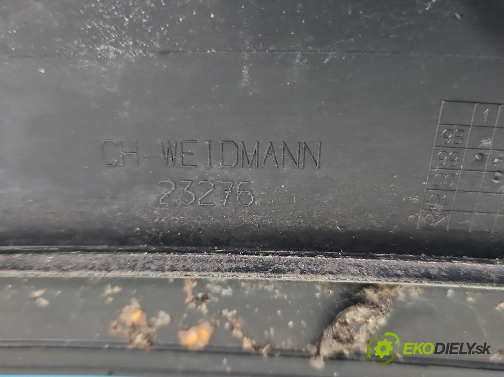 Audi A3 8L 1996-2003 1.6 SR (APF) 101 HP manual 74 kW 1595 cm3 5- torpédo A1S (Torpéda)