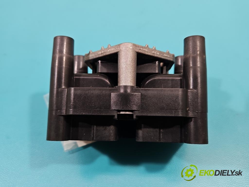 Audi A3 8L 1996-2003 1.6 SR (APF) 101 HP manual 74 kW 1595 cm3 5- cievka zapaľovacia 0040402003 (Zapaľovacie cievky, moduly)