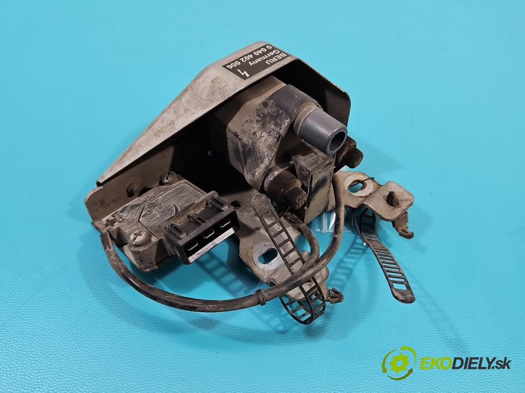Audi A4 B5 1994-2001 1.6 101 HP manual 74 kW 1595 cm3 4- cievka zapaľovacia 0040102006 (Zapaľovacie cievky, moduly)