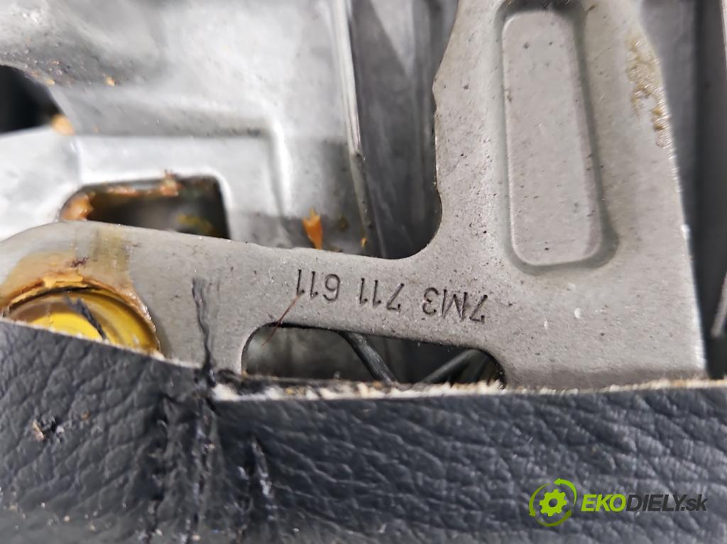 Vw Sharan I 1995-2010 1.9 tdi 116 HP manual 85 kW 1896 cm3 5- Páka: Změny: stupeň,rýchlosť 7M3711049C (Rýchlostné páky / kulisy)