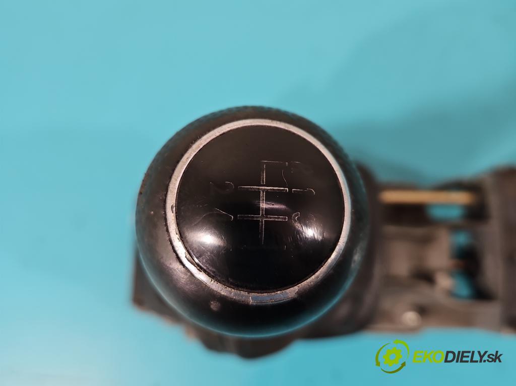 Vw Sharan I 1995-2010 1.9 tdi 116 HP manual 85 kW 1896 cm3 5- Páka: Změny: stupeň,rýchlosť 7M3711049C (Rýchlostné páky / kulisy)