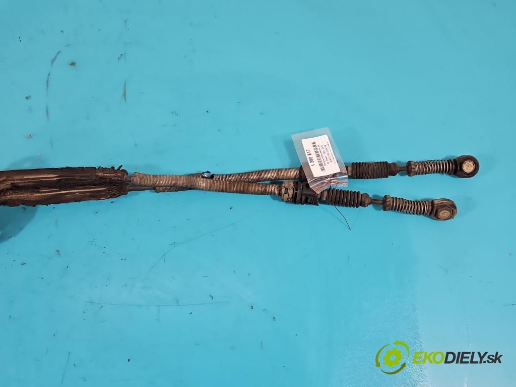 Vw Sharan I 1995-2010 1.9 tdi 116 HP manual 85 kW 1896 cm3 5- Páka: Změny: stupeň,rýchlosť 7M3711049C (Rýchlostné páky / kulisy)