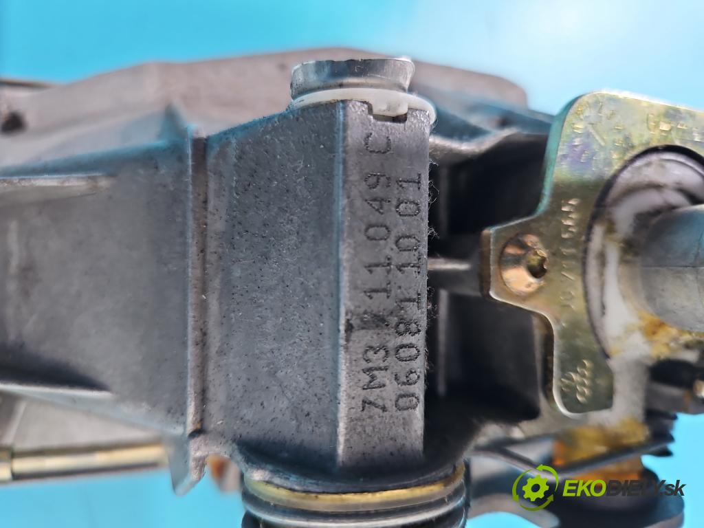 Vw Sharan I 1995-2010 1.9 tdi 116 HP manual 85 kW 1896 cm3 5- Páka: Změny: stupeň,rýchlosť 7M3711049C (Rýchlostné páky / kulisy)