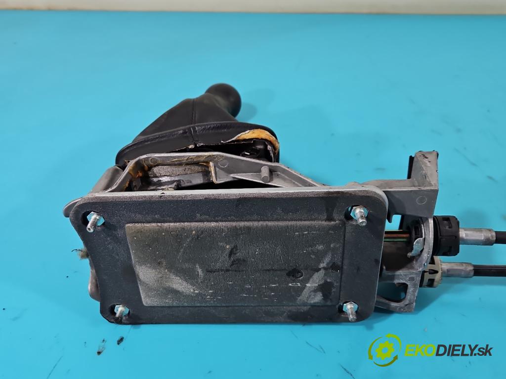 Vw Sharan I 1995-2010 1.9 tdi 116 HP manual 85 kW 1896 cm3 5- Páka: Změny: stupeň,rýchlosť 7M3711049C (Rýchlostné páky / kulisy)