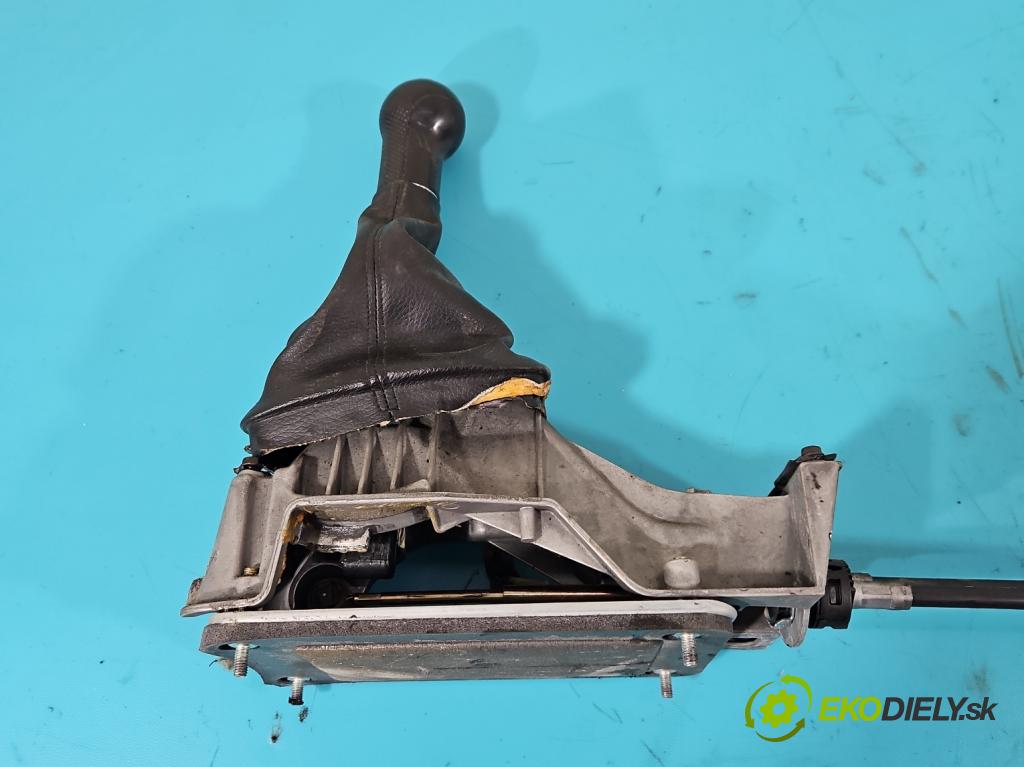 Vw Sharan I 1995-2010 1.9 tdi 116 HP manual 85 kW 1896 cm3 5- Páka: Změny: stupeň,rýchlosť 7M3711049C (Rýchlostné páky / kulisy)