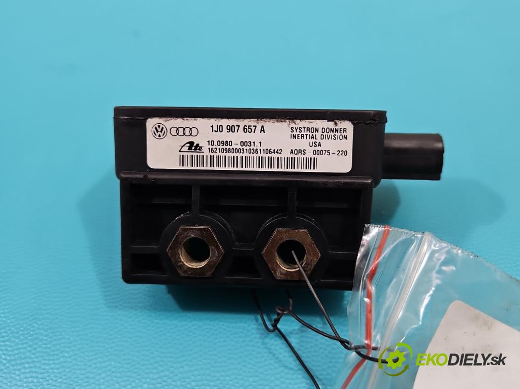 Vw Sharan I 1995-2010 1.9 tdi 116 hp manual 85 kW 1896 cm3 5- snímač ESP 1J0907657A