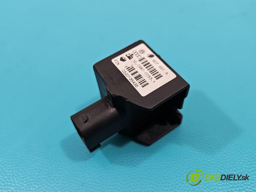 Vw Sharan I 1995-2010 1.9 tdi 116 hp manual 85 kW 1896 cm3 5- snímač ESP 1J0907651A