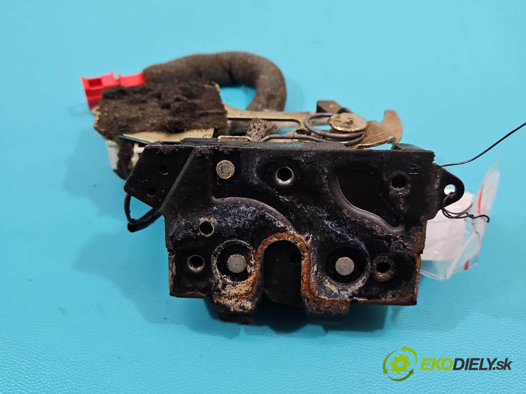 Vw Sharan I 1995-2010 1.9 tdi 116 hp manual 85 kW 1896 cm3 5- zámek kufrových dveří zadní