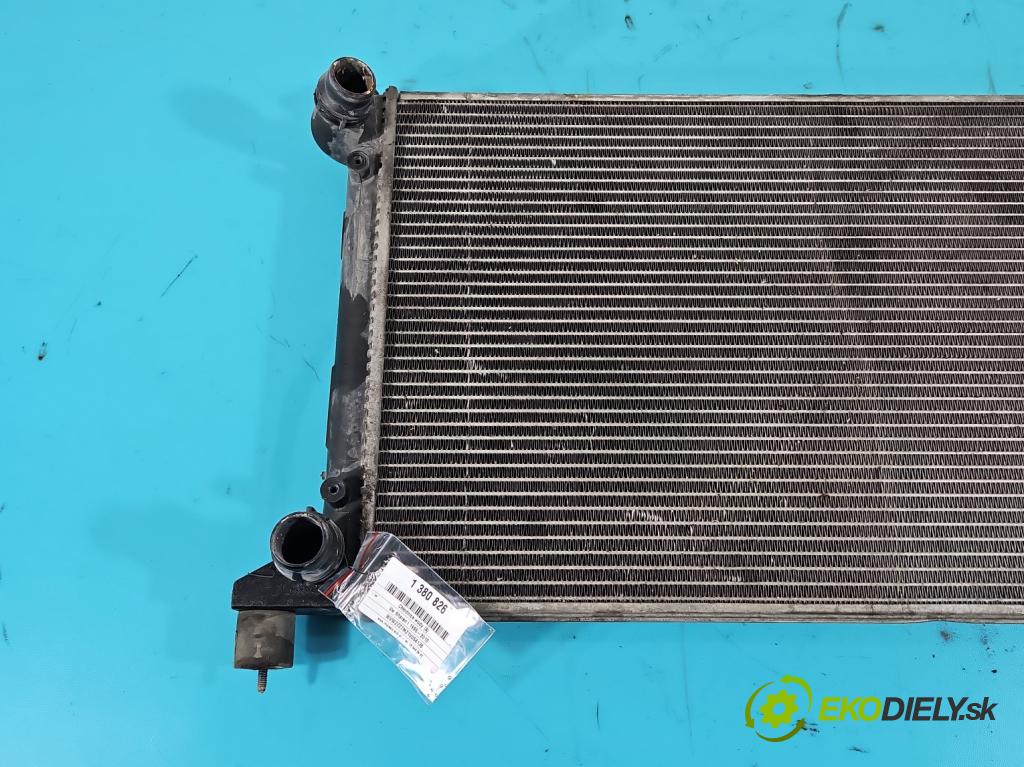 Vw Sharan I 1995-2010 1.9 tdi 116 hp manual 85 kW 1896 cm3 5- Chladič vody (Chladiče vody)