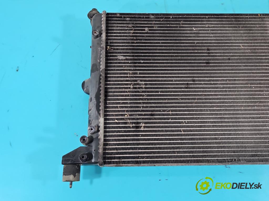 Vw Sharan I 1995-2010 1.9 tdi 116 hp manual 85 kW 1896 cm3 5- Chladič vody (Chladiče vody)