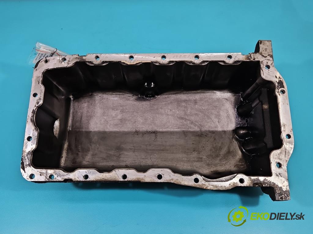 Skoda Octavia I 1996-2010 1.9 tdi 90 HP manual 66 kW 1896 cm3 5- vaňa olejová 038103603A (Olejové vane)