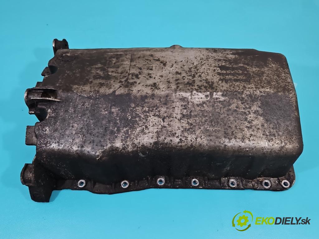 Skoda Octavia I 1996-2010 1.9 tdi 90 HP manual 66 kW 1896 cm3 5- vaňa olejová 038103603A (Olejové vane)