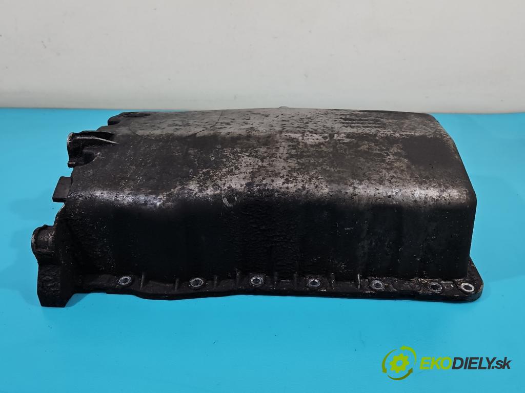 Skoda Octavia I 1996-2010 1.9 tdi 90 HP manual 66 kW 1896 cm3 5- vaňa olejová 038103603A (Olejové vane)