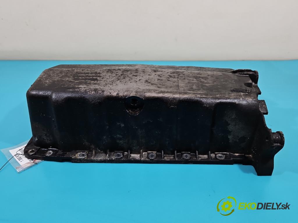 Skoda Octavia I 1996-2010 1.9 tdi 90 HP manual 66 kW 1896 cm3 5- vaňa olejová 038103603A (Olejové vane)