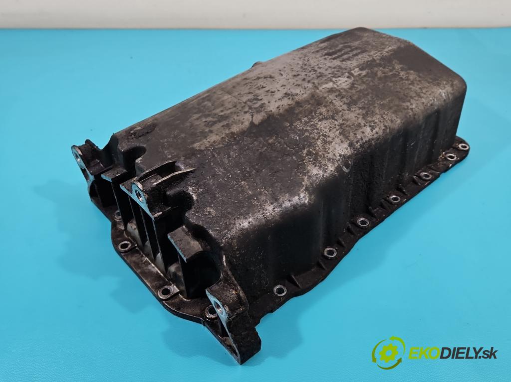 Skoda Octavia I 1996-2010 1.9 tdi 90 HP manual 66 kW 1896 cm3 5- vaňa olejová 038103603A (Olejové vane)