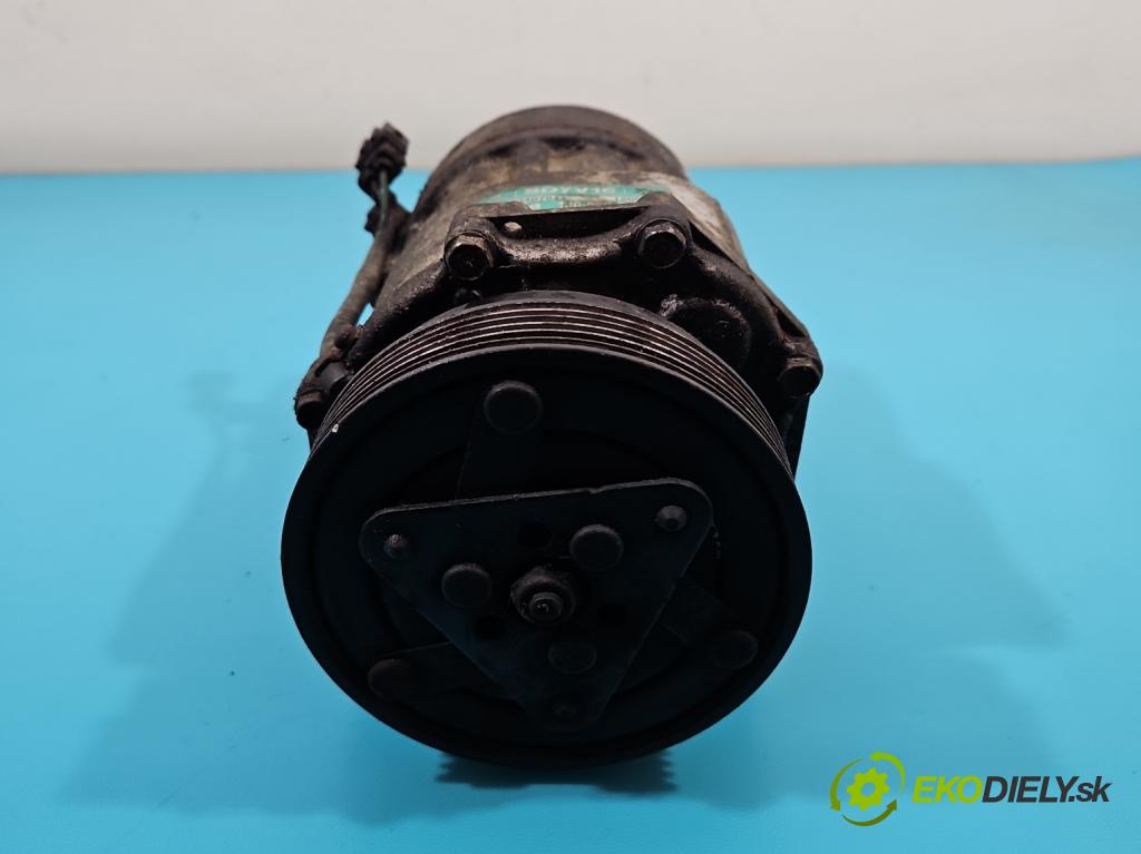 Skoda Octavia I 1996-2010 1.9 tdi 90 hp manual 66 kW 1896 cm3 5- Kompresor: klíma 1J0820803A (Kompresory)