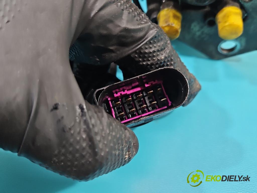 Skoda Octavia I 1996-2010 1.9 tdi 90 HP manual 66 kW 1896 cm3 5- čerpadlo vstrekovacia 0460404977 (Vstrekovacie čerpadlá)