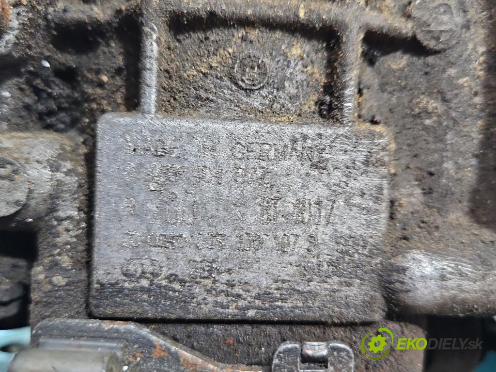 Skoda Octavia I 1996-2010 1.9 tdi 90 HP manual 66 kW 1896 cm3 5- čerpadlo vstrekovacia 0460404977 (Vstrekovacie čerpadlá)