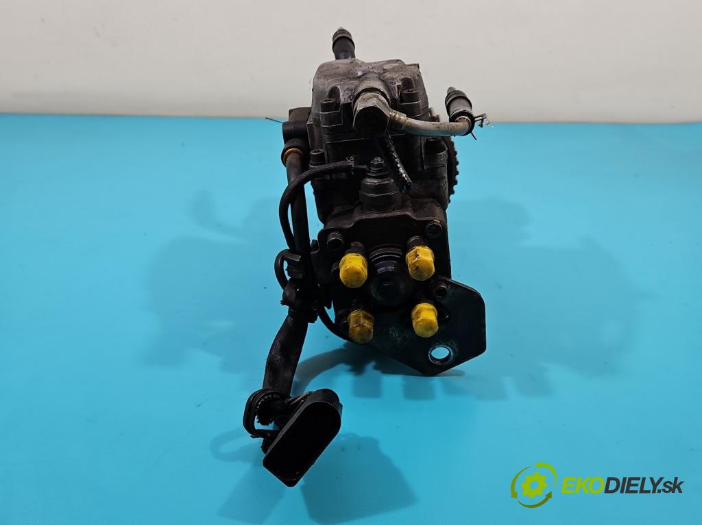 Skoda Octavia I 1996-2010 1.9 tdi 90 HP manual 66 kW 1896 cm3 5- čerpadlo vstrekovacia 0460404977 (Vstrekovacie čerpadlá)