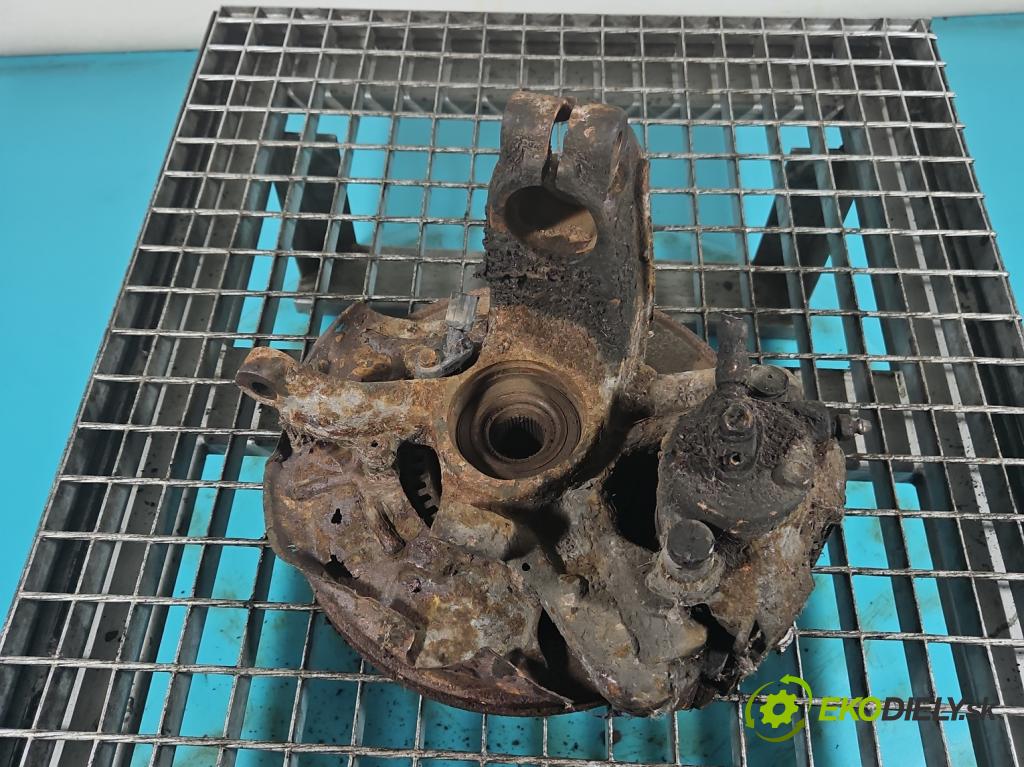 Skoda Octavia I 1996-2010 1.9 tdi 90 HP manual 66 kW 1896 cm3 5- náboj ľavé (Náboje)