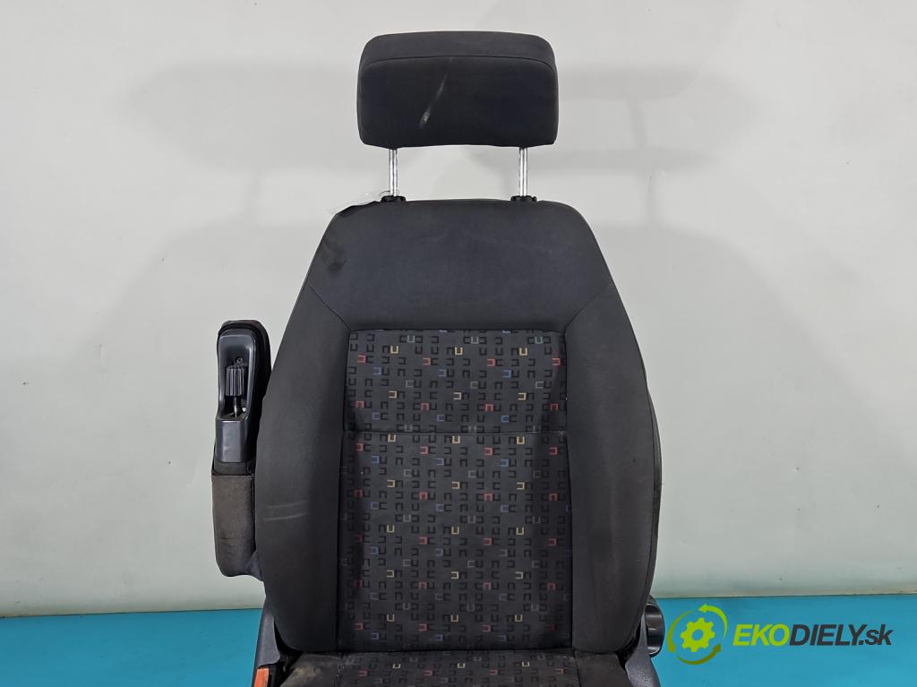 Vw Sharan I 1995-2010 1.9 tdi 116 HP manual 85 kW 1896 cm3 5- Sedačka ľavý  (Sedačky, sedadlá)