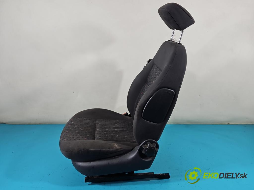 Vw Sharan I 1995-2010 1.9 tdi 116 HP manual 85 kW 1896 cm3 5- Sedačka ľavý  (Sedačky, sedadlá)