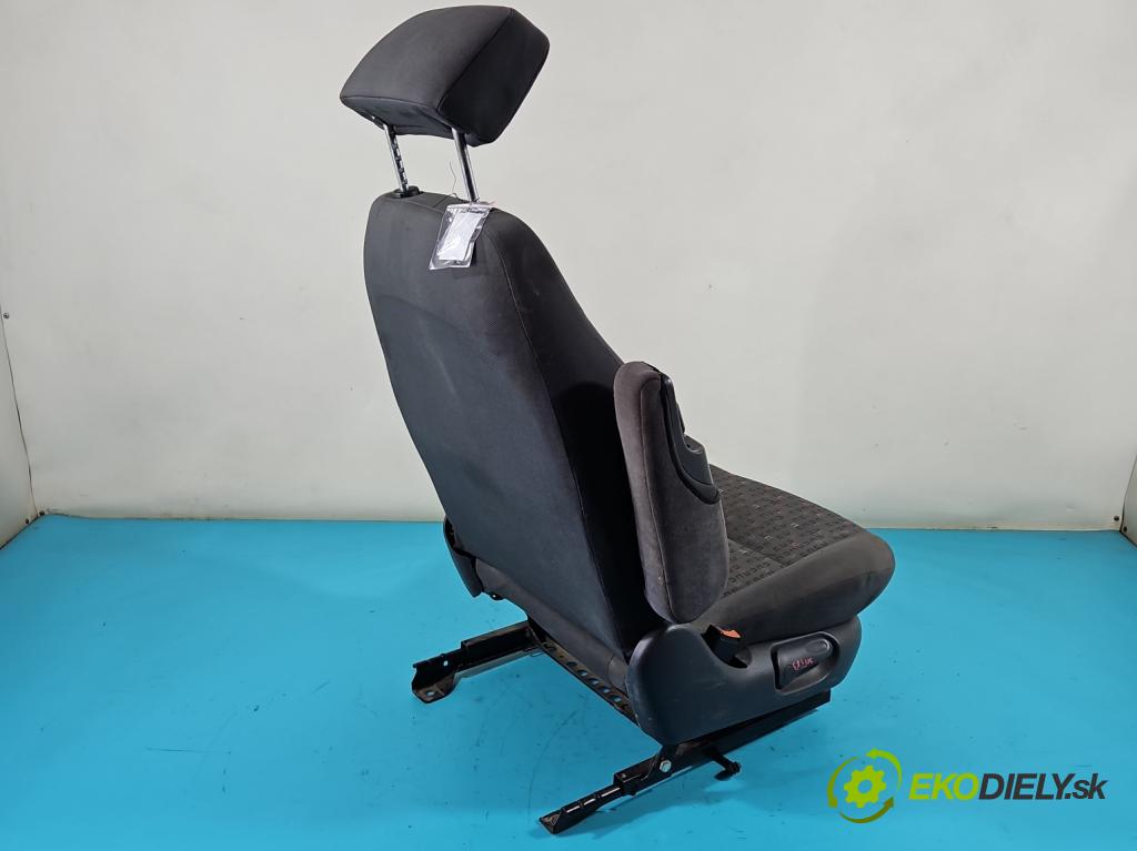 Vw Sharan I 1995-2010 1.9 tdi 116 HP manual 85 kW 1896 cm3 5- Sedačka ľavý  (Sedačky, sedadlá)