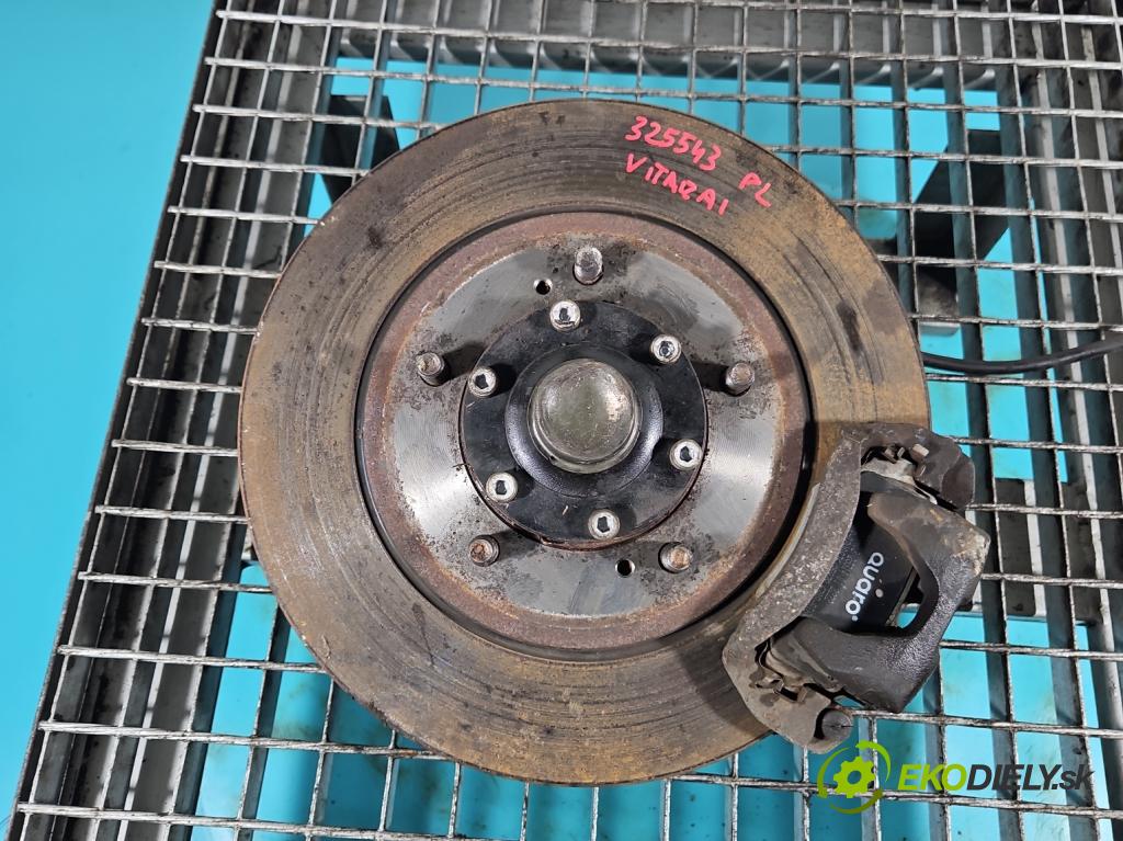 Suzuki Grand Vitara I 1998-2005 2.0d 109 HP manual 80 kW 1997 cm3 5- náboj ľavé  (Náboje)