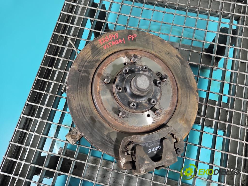 Suzuki Grand Vitara I 1998-2005 2.0d 109 HP manual 80 kW 1997 cm3 5- náboj pravé  (Náboje)