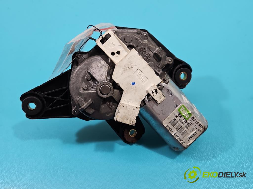 Renault Megane II 2003-2008 1.5 dci 82 hp manual 60 kW 1461 cm3 5- motor stěrače zadní 8200153458