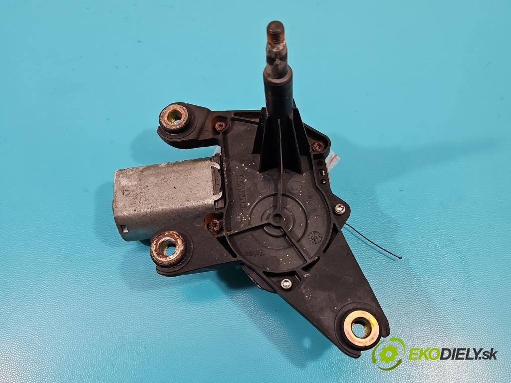 Renault Megane II 2003-2008 1.5 dci 82 hp manual 60 kW 1461 cm3 5- motor stěrače zadní 8200153458