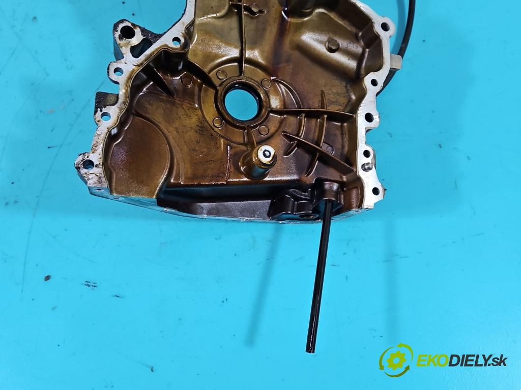 Skoda Fabia II 2007-2014 1.2 12V 69KM manual 51 kW 1198 cm3 5- obal vačkový 03E109211 (Kryty motora)