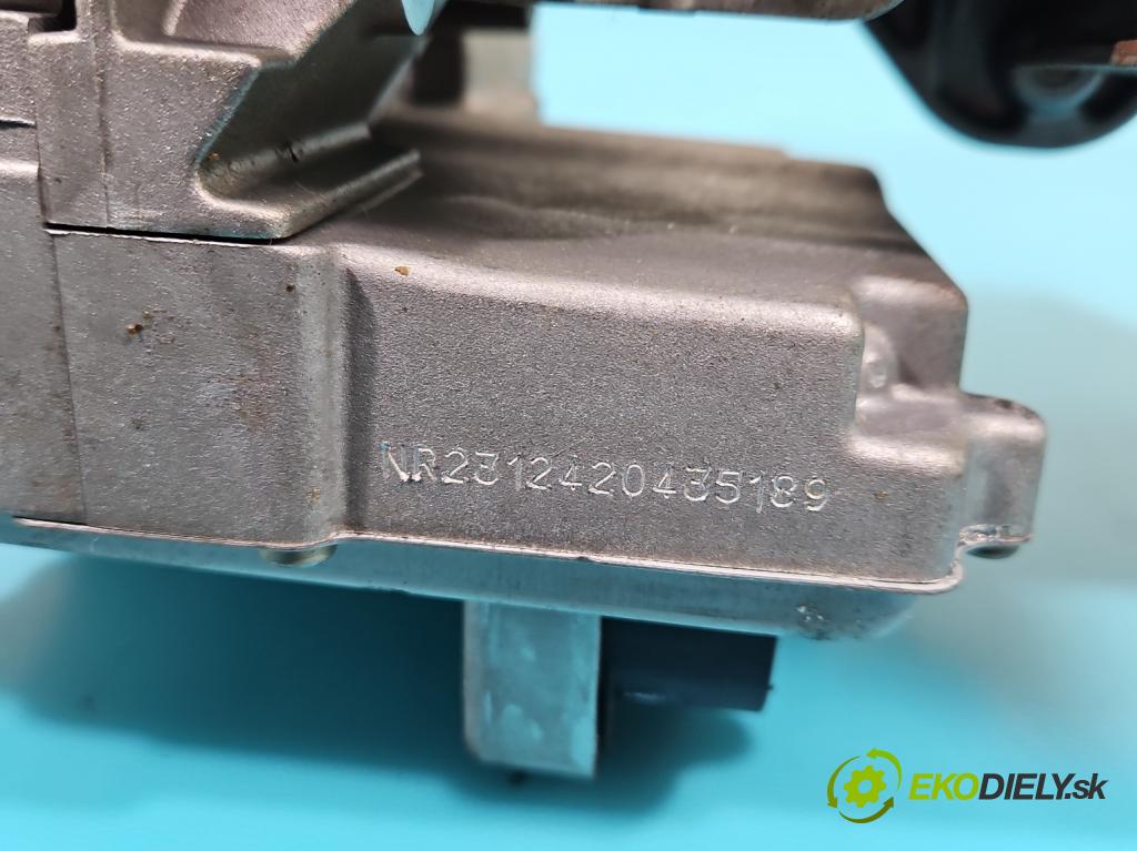 Renault Megane II 2003-2008 1.5 dci 82 HP manual 60 kW 1461 cm3 5- čerpadlo posilovač 8200246631B (Servočerpadlá, pumpy riadenia)