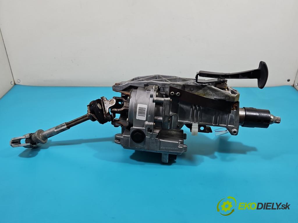 Renault Megane II 2003-2008 1.5 dci 82 HP manual 60 kW 1461 cm3 5- čerpadlo posilovač 8200246631B (Servočerpadlá, pumpy riadenia)