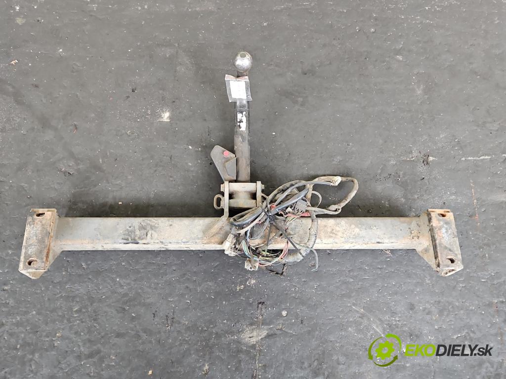 Suzuki Grand Vitara I 1998-2005 2.0d 109 hp manual 80 kW 1997 cm3 5- oko tažné  (Tažná zařízení)