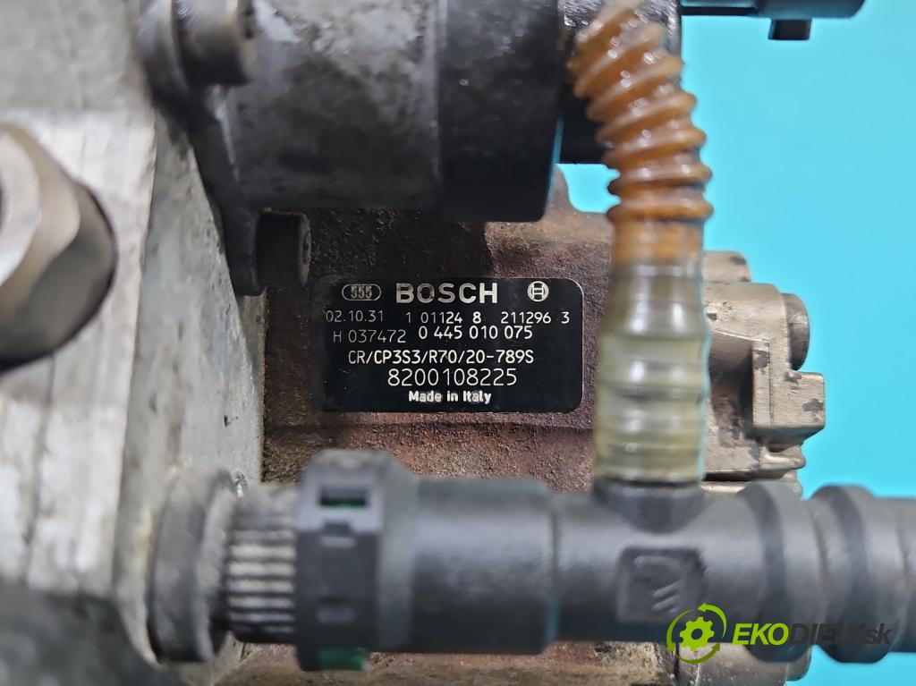 Renault Espace IV 2003-2014 1.9 dci 120 HP manual 88 kW 1870 cm3 5- čerpadlo vstrekovacia 0445010075 (Vstrekovacie čerpadlá)