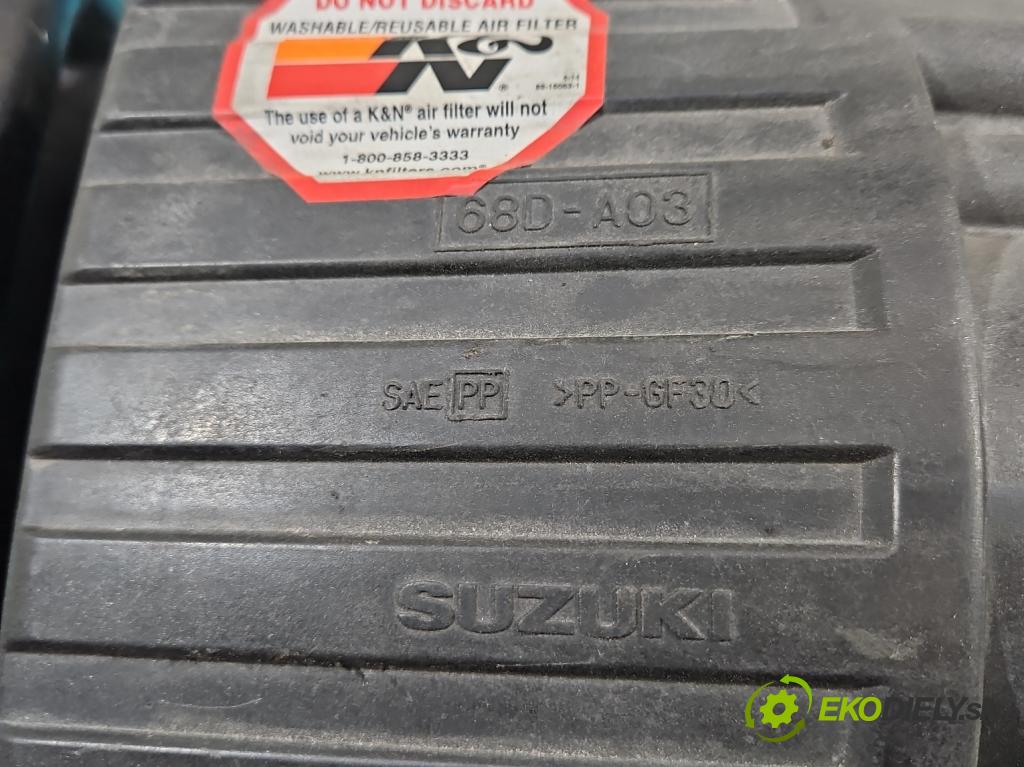 Suzuki Grand Vitara I 1998-2005 2.0d 109 HP manual 80 kW 1997 cm3 5- obal filtra vzduchu  (Obaly filtrov vzduchu)