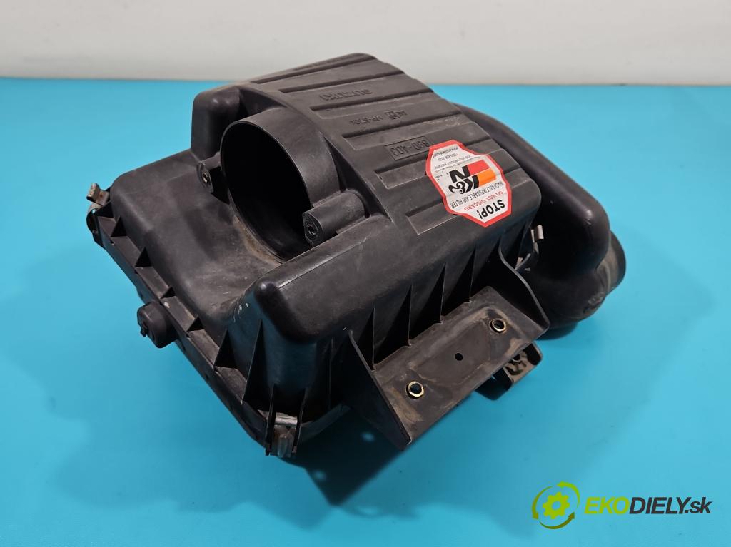 Suzuki Grand Vitara I 1998-2005 2.0d 109 HP manual 80 kW 1997 cm3 5- obal filtra vzduchu  (Obaly filtrov vzduchu)