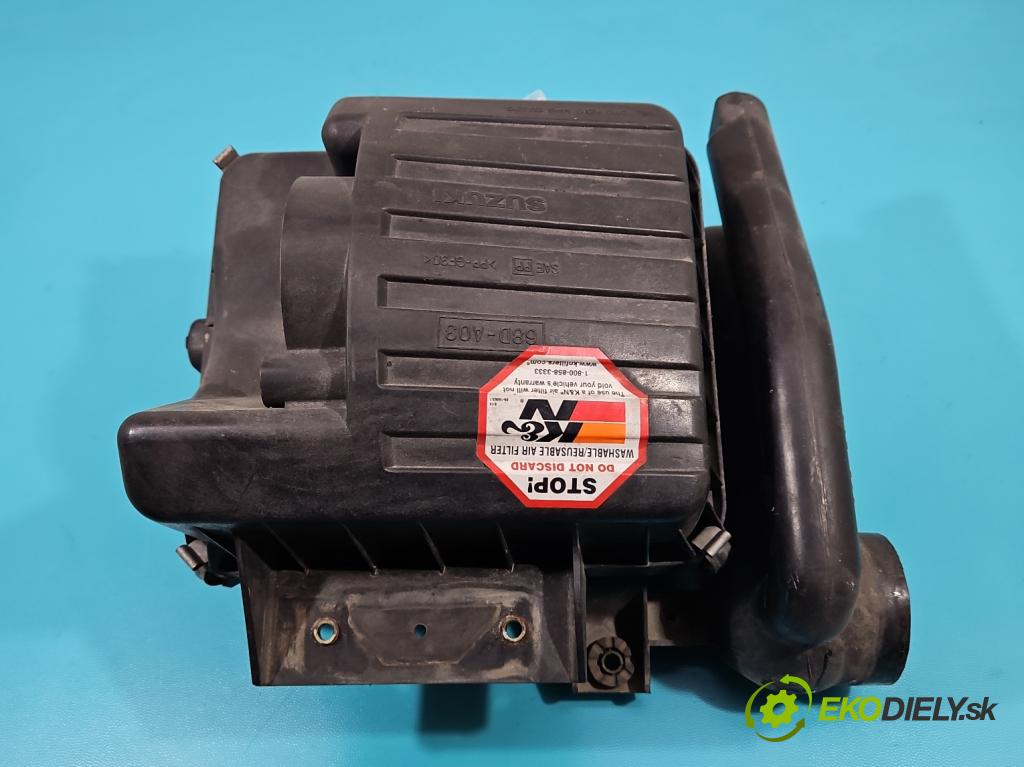 Suzuki Grand Vitara I 1998-2005 2.0d 109 HP manual 80 kW 1997 cm3 5- obal filtra vzduchu  (Obaly filtrov vzduchu)