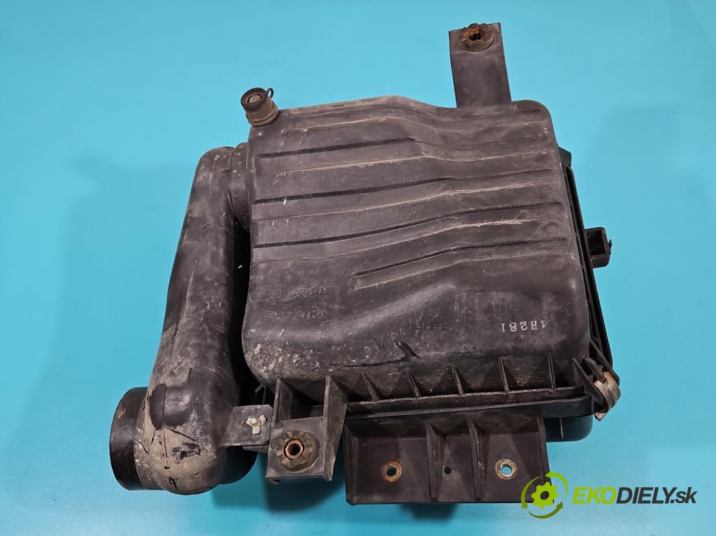 Suzuki Grand Vitara I 1998-2005 2.0d 109 HP manual 80 kW 1997 cm3 5- obal filtra vzduchu  (Obaly filtrov vzduchu)